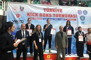 Termeli sporcu Türkiye 2.’si oldu 