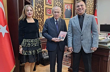 Terörsüz Türkiye sürecini anlatan ilk akademik kitap büyük ilgi görüyor 