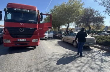 Ters yolda gidip zincirleme kazaya neden olan sürücüden pes dedirten savunma