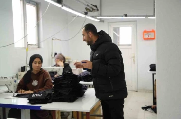 Tersine göç: Metropolden köyüne döndü, kurduğu fabrika ile gençlerin istihdam umudu oldu 