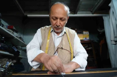 Terziliğin altın çağı geride kaldı: Zanaat tadilata dönüştü 