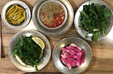 Tescilli Maraş kelle paça kış mevsiminin vazgeçilmezi 