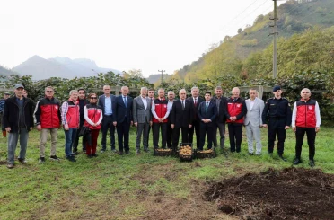 Tescilli Ordu kivisinde hasat başladı: İlin ekonomisine 520 milyon TL katkı 