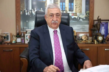 TESK Başkanı Palandöken: "Dilimizin yozlaşmaması için Türkçe tabela kullanalım" 