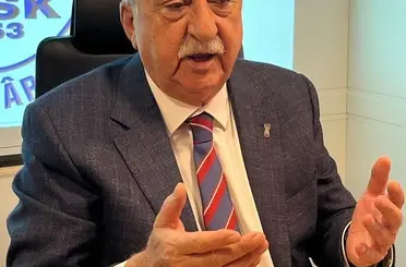 TESK Başkanı Palandöken: "Enflasyonla mücadelede kalıcı sonuç alınması için acilen eşel mobil sistemine geçilmeli"