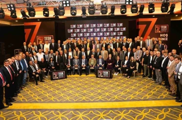 TESK Başkanı Palandöken: "Kaçak tütün ve tütün mamulleri ticareti, devletimizin vergi gelirlerinde yaklaşık 120 milyar liralık kayba neden oluyor" 