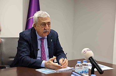 TESK Başkanı Palandöken: "Kredi kartlarına yapılandırma piyasaları canlandıracak" 