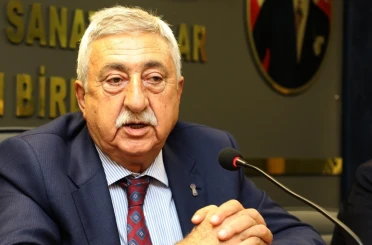 TESK Başkanı Palandöken: "Tatile çıkacaklar kış şartlarını ve yoğunluğu hesaba katmalı" 