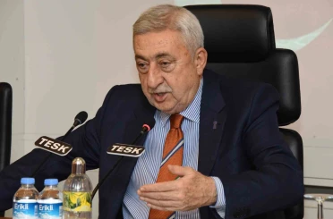 TESK Başkanı Palandöken’den 1 Mayıs mesajı 