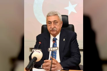 TESK Genel başkanı Palandöken: "Motorindeki ÖTV tamamen kaldırılmalı"" 