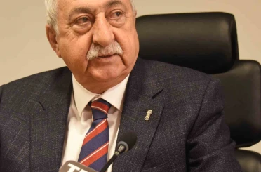 TESK Genel Başkanı Palandöken: "Yerli üretimin güçlenmesi stratejik bir kazanımdır" 