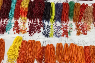 Tespih mezatı her ay binlerce koleksiyoner ve meraklıyı bir araya getiriyor