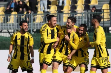 TFF 2. Lig Aliağa FK: 2 - Mardin 1969 Spor: 0 