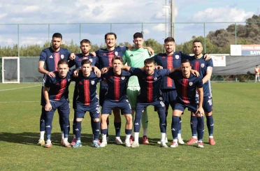 TFF 2. Lig: Altınordu: 0 - Adana 01 Futbol Kulübü: 3 