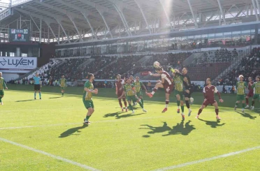 TFF 2. Lig: Elazığspor: 1 - Şanlıurfaspor: 0 
