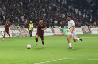 TFF 2. Lig: Elazığspor: 2 - Çorluspor 1947: 3