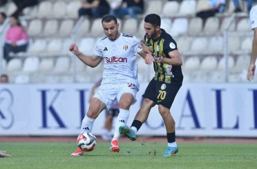 TFF 2. Lig: İnegölspor: 1 - Şanlıurfaspor: 2 