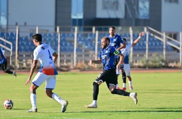 TFF 2. Lig: İskenderunspor: 0 - Karacabey Belediyespor: 2 