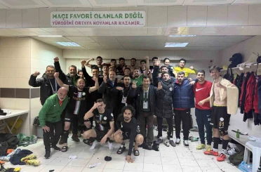 TFF 2. Lig: Isparta 32 Spor: 1 - Menemen FK: 0 