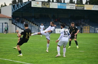 TFF 2. Lig: Karacabey Belediyespor: 4 - Kastamonuspor: 0 