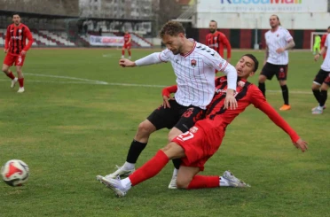 TFF 2. Lig: Kastamonuspor: 1 - 24 Erzincanspor: 0 