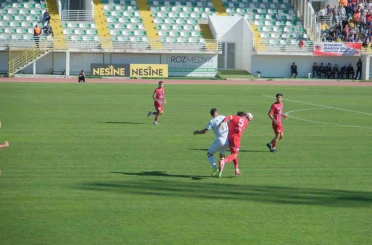 TFF 2. Lig Kırklarelispor: 1 - Mardin 1969 Spor: 1 