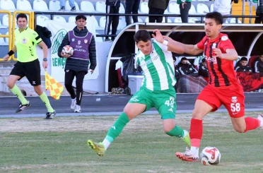 TFF 2. Lig: Muğlaspor: 1 - Kastamonuspor: 1 