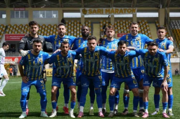 TFF 2. Lig: Muş Spor Kulübü: 3 - Gebze Spor Kulübü: 1 
