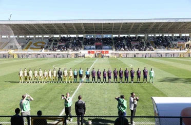 TFF 2. Lig: Muş Spor Kulübü: 4 - 1461 Trabzon FK: 0 