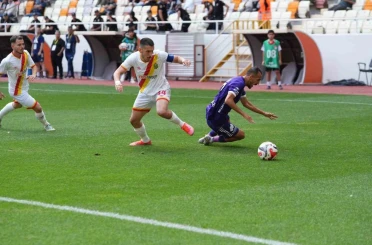 TFF 2. Lig: Yeni Malatyaspor: 1 - Gebze Spor Kulübü: 4 