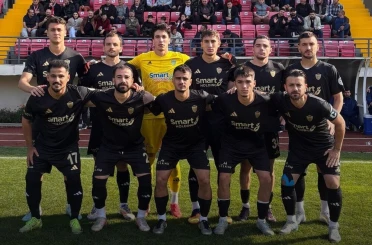 TFF 3. Lig: 1926 Bulancakspor: 1 - Çayelispor: 1 