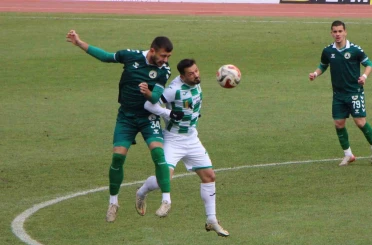 TFF 3. Lig: Amasyaspor: 2 - Giresunspor: 2 