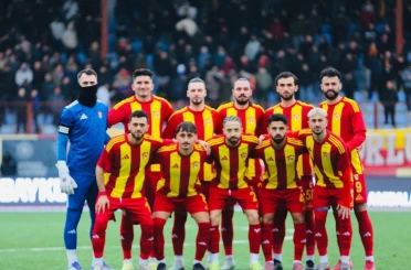TFF 3. Lig: Çorluspor 1947: 4 - Polatlı 1926: 0 