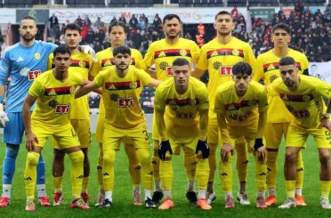 TFF 3. Lig: Eskişehir Anadolu Spor Faaliyetleri: 2 - Eskişehirspor: 6 