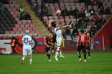 TFF 3. Lig: Eskişehirspor: 2 - Söke 1970 Spor: 0 