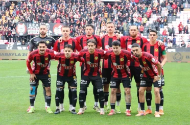 TFF 3. Lig Eskişehirspor: 2 - Tire 2021: 0 