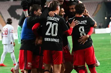 TFF 3. Lig: Eskişehirspor: 7 - Balıkesirspor: 1