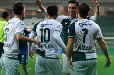 TFF 3. Lig: Giresunspor: 1 - Pazarspor: 0 