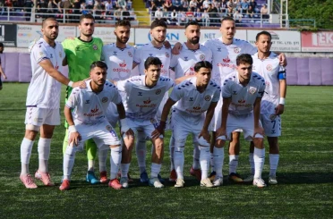 TFF 3. Lig: Karadeniz Ereğli Belediyespor: 2 - Zonguldakspor: 1 