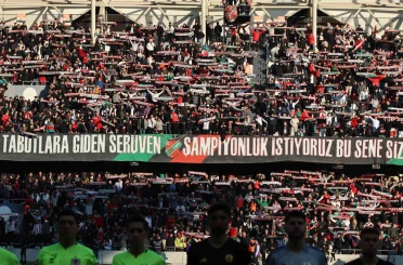 TFF 3. Lig: Karşıyaka: 0 - Belediye Kütahyaspor: 1 