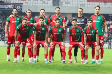 TFF 3. Lig: Karşıyaka: 2 - Denizli İdman Yurdu: 0 