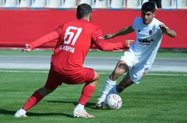TFF 3. Lig: Kırıkkale FK: 3 - Yeni Mersin İdmanyurdu: 0
