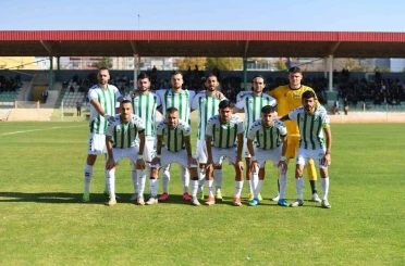TFF 3. Lig: Kırşehir FK: 1 - Erciyes 38 FK: 1 