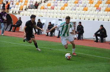 TFF 3. Lig: Malatya Yeşilyurtspor: 1 - Diyarbekirspor: 0 