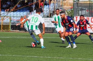 TFF 3. Lig: Malatya Yeşilyurtspor: 2 - Kırıkkale Futbol Kulübü: 2 
