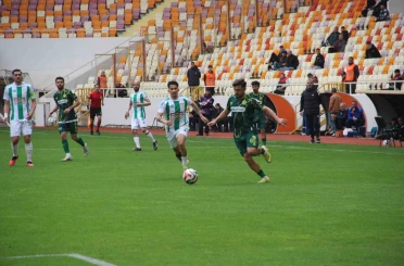 TFF 3. Lig: Malatya Yeşilyurtspor: 3 - Osmaniyespor: 2 