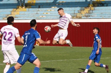 TFF 3. Lig: Pazarspor: 2 - 52 Orduspor FK: 5 