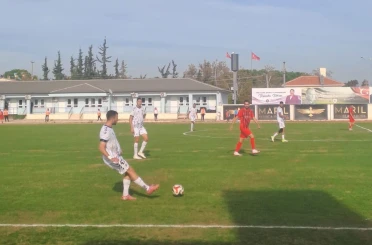 TFF 3. Lig: Söke 1970 Spor: 2 - Denizli İdmanyurdu: 3 