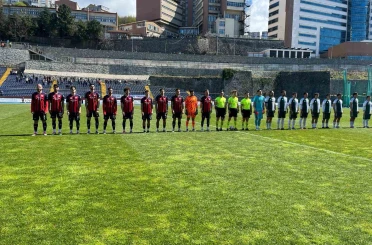 TFF 3. Lig: Zonguldakspor: 0 - Giresunspor: 0 