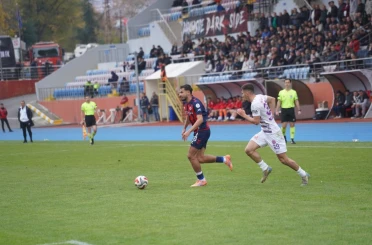 TFF 3. Lig: Zonguldakspor: 1 - 52 Orduspor: 1 
